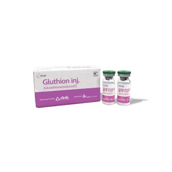 Gluthion inj. 600mg