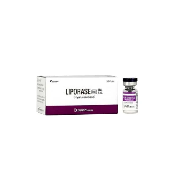 LIPORASE Inj.