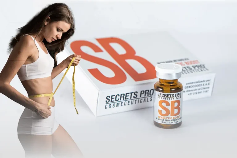 Senolytic Boost