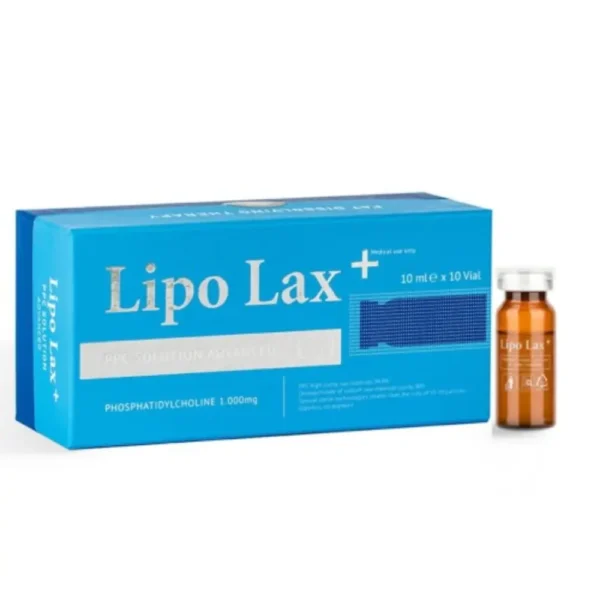 LIPOLAX+ 10ML