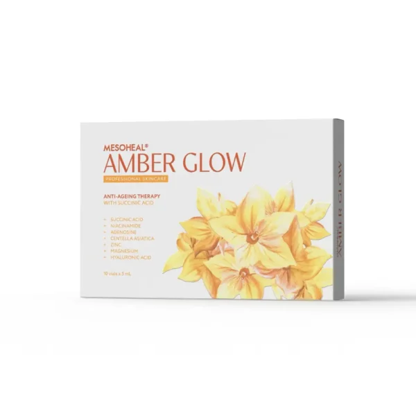 MESOHEAL AMBER GLOW 5ML