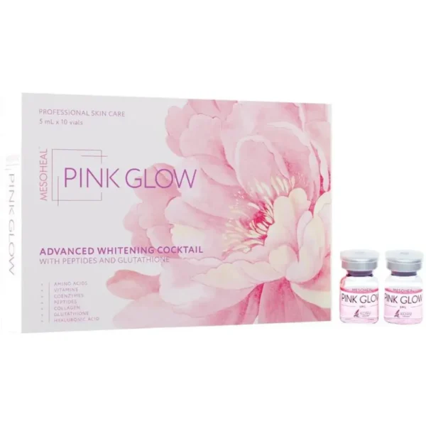 MESOHEAL PINK GLOW 5ML