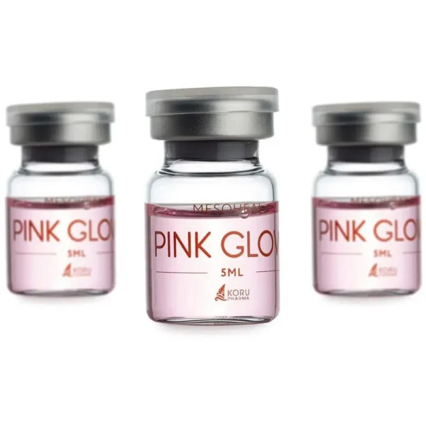 MESOHEAL PINK GLOW 5ML - Imagen 2