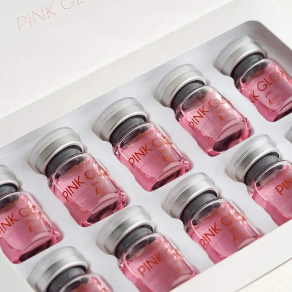 MESOHEAL PINK GLOW 5ML - Imagen 3