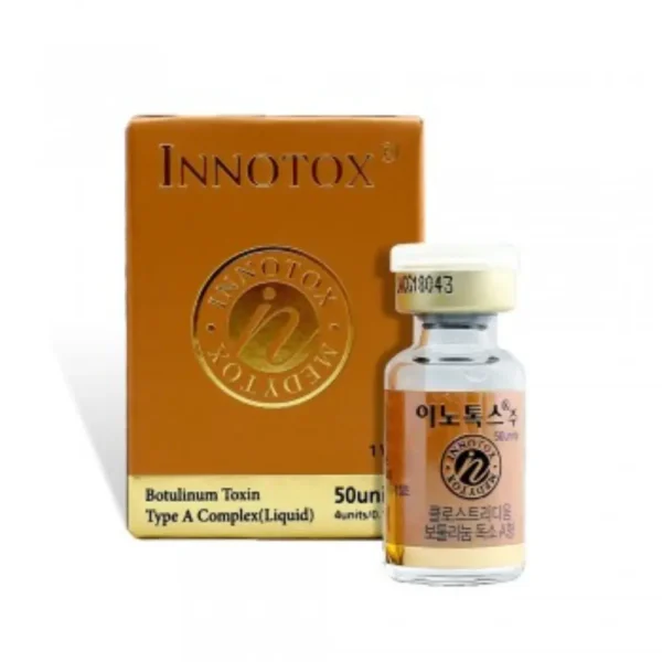 TOXINA INNOTOX 50 UNIDADES (BROWN)