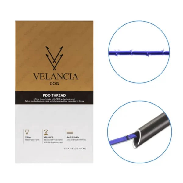 (VALENCIA) CANNULA COG 360 4D 21G 100MM
